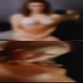Mature black woman playing