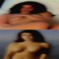 Saw sucking strangers cock