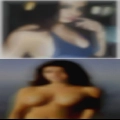 Snake crawls out pussy without