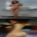 Girls moven basck
