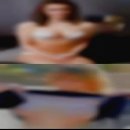 Huge tits hang fight