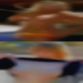 Man looking girl masturbate