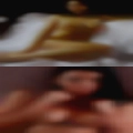 Jerked woman fuck