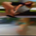 Escort old marries woman smoke
