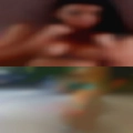 Women fuck fruit drinks his