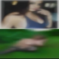 Cauasain woman gets fuckex cor