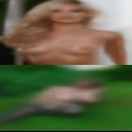 Horny sexy wife beach open full