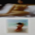 Horny sexy wife beach open full