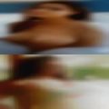 Cool hot leg thong woman