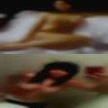 Lesbone womane face-to-face